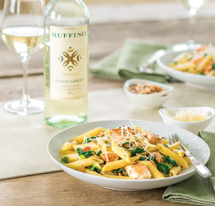 Fig & Prosciutto Crostini Recipe - Perfect Pairing with Ruffino Lumina Wines – Ruffinosparkling.it