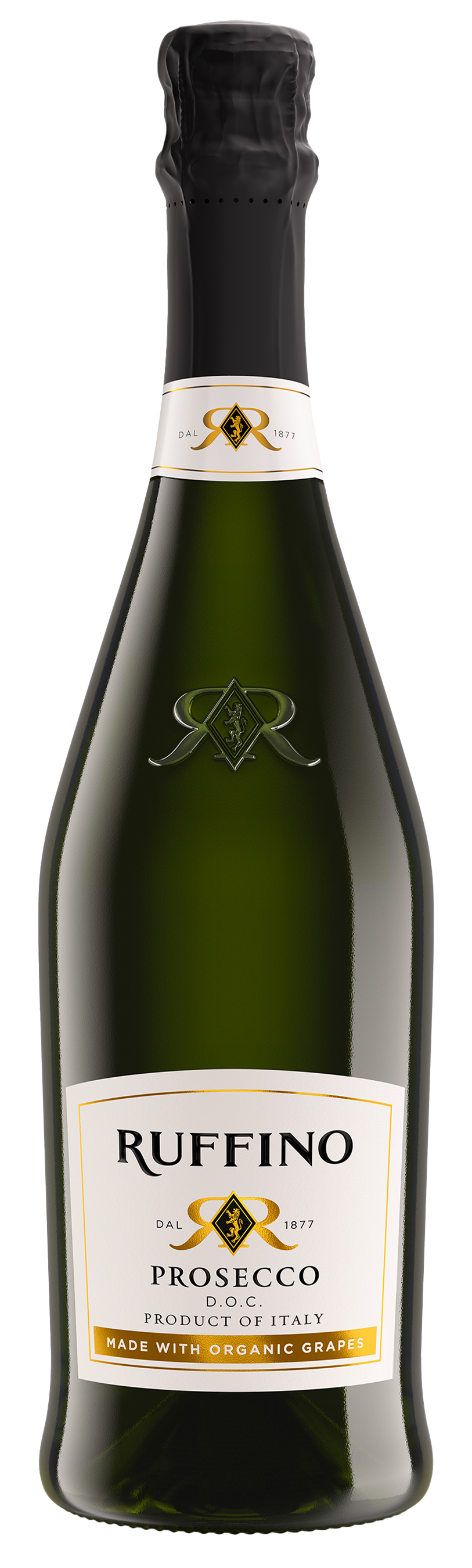 Prosecco con uve biologiche
