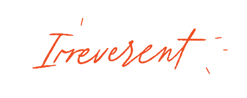 Irreverent