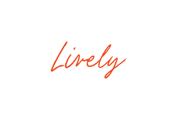 Animated Lively headline