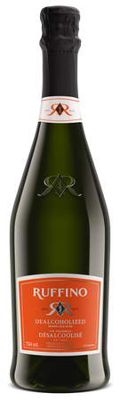 Dealcoholized Sparkling Wine