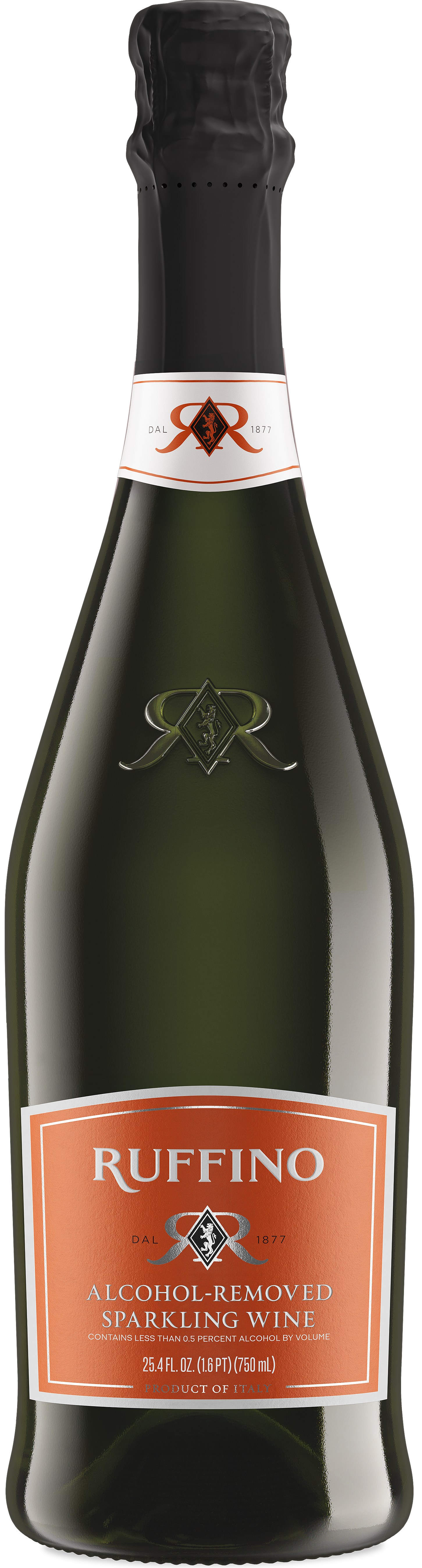 Alcohol-Removed Sparkling Wine