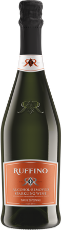 Alcohol-Removed Sparkling Wine