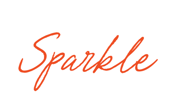 Animated Sparkle headline